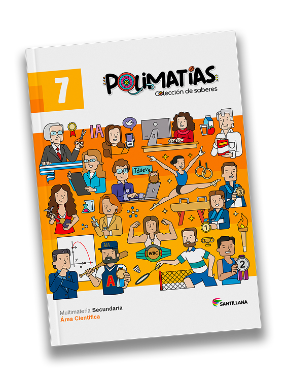 Polimatías 7 Área Científica