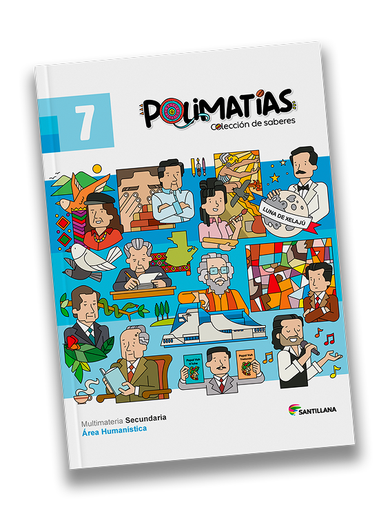 Polimatías 7 Área Humanística