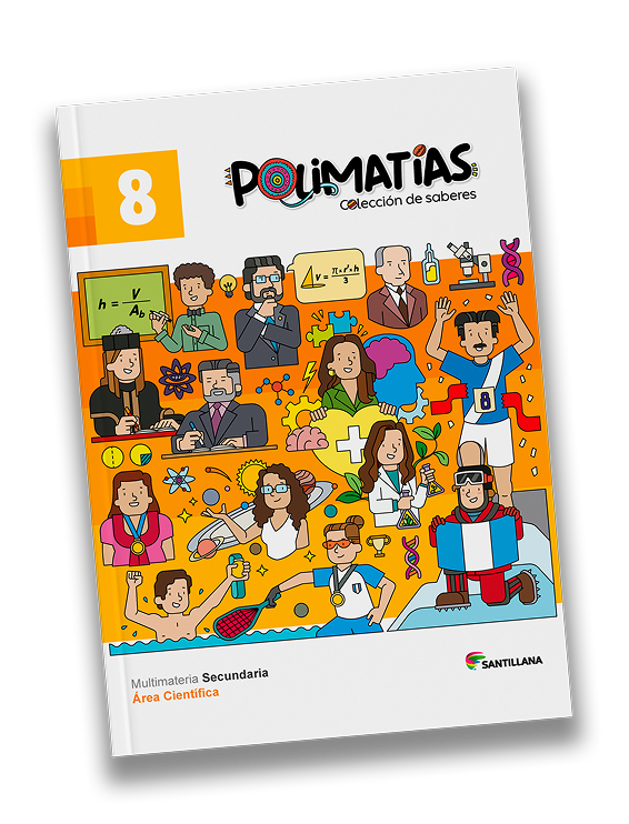 Polimatías 8 Área Científica