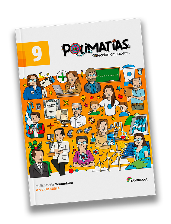 Polimatías 9 Área Científica