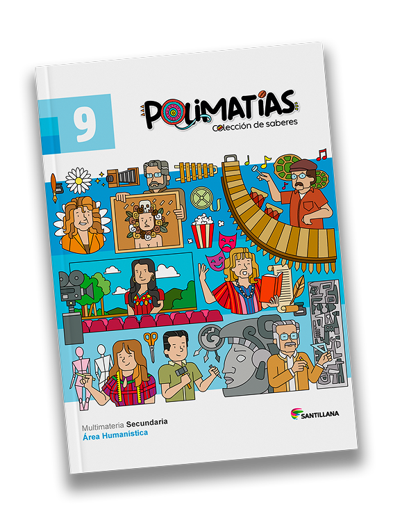 Polimatías 9 Área Humanística