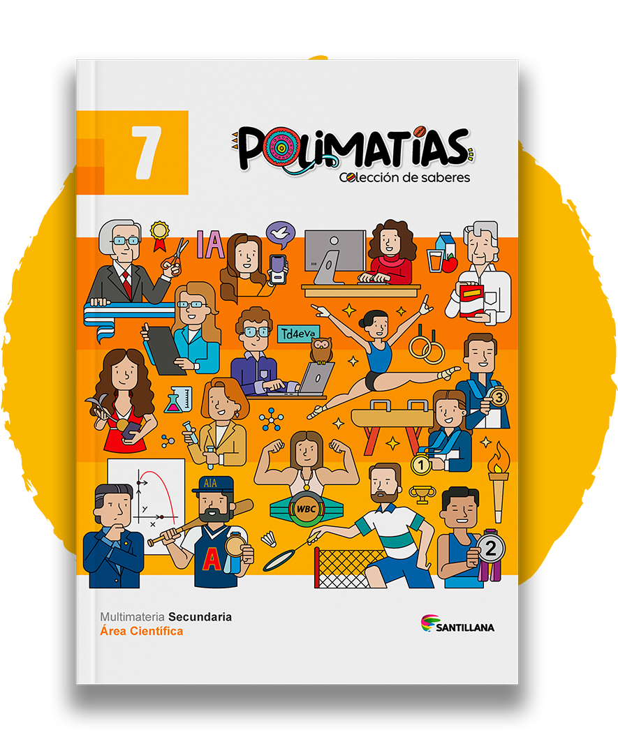 Polimatías 7 Área Científica