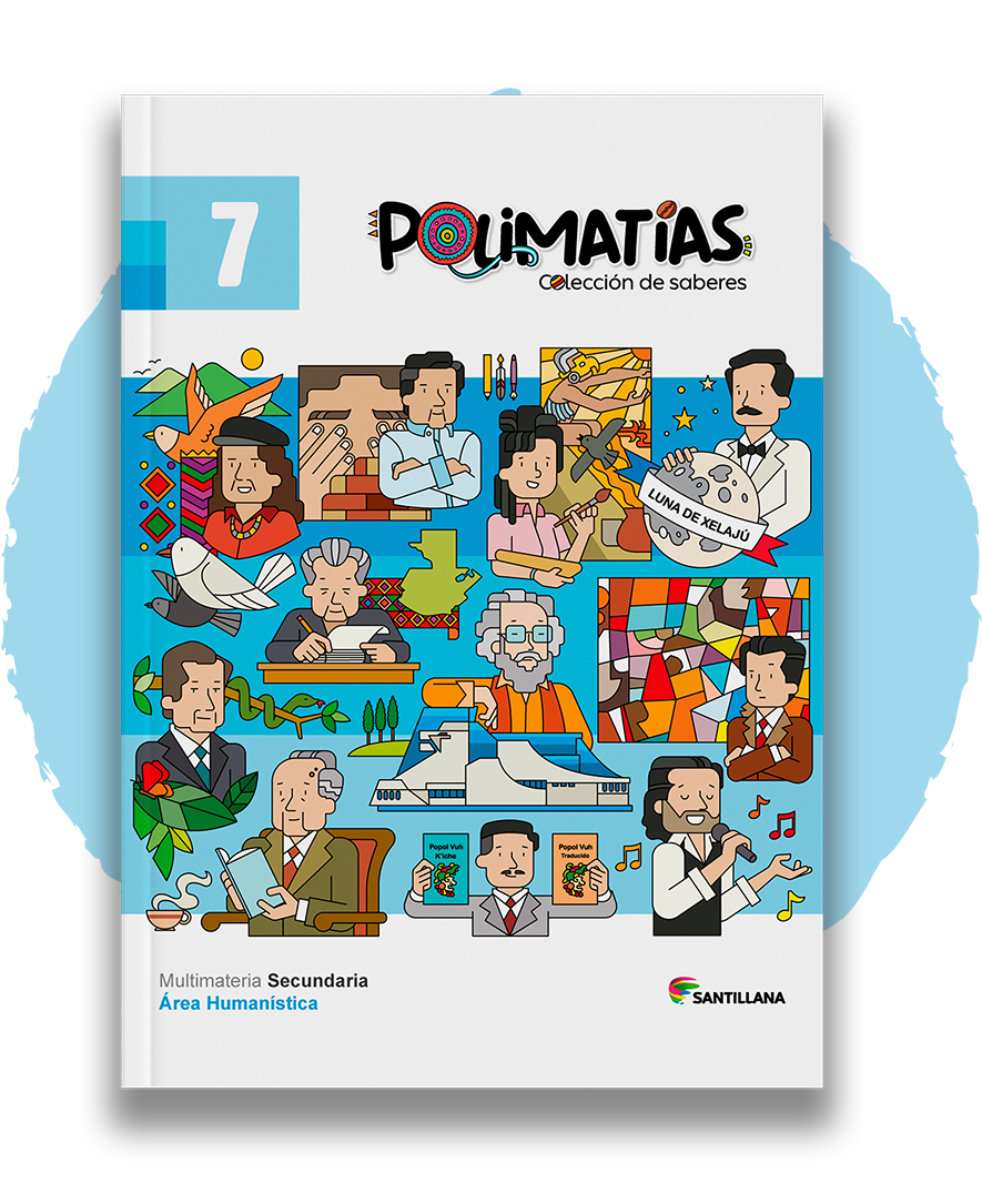 Polimatías 7 Área Humanística