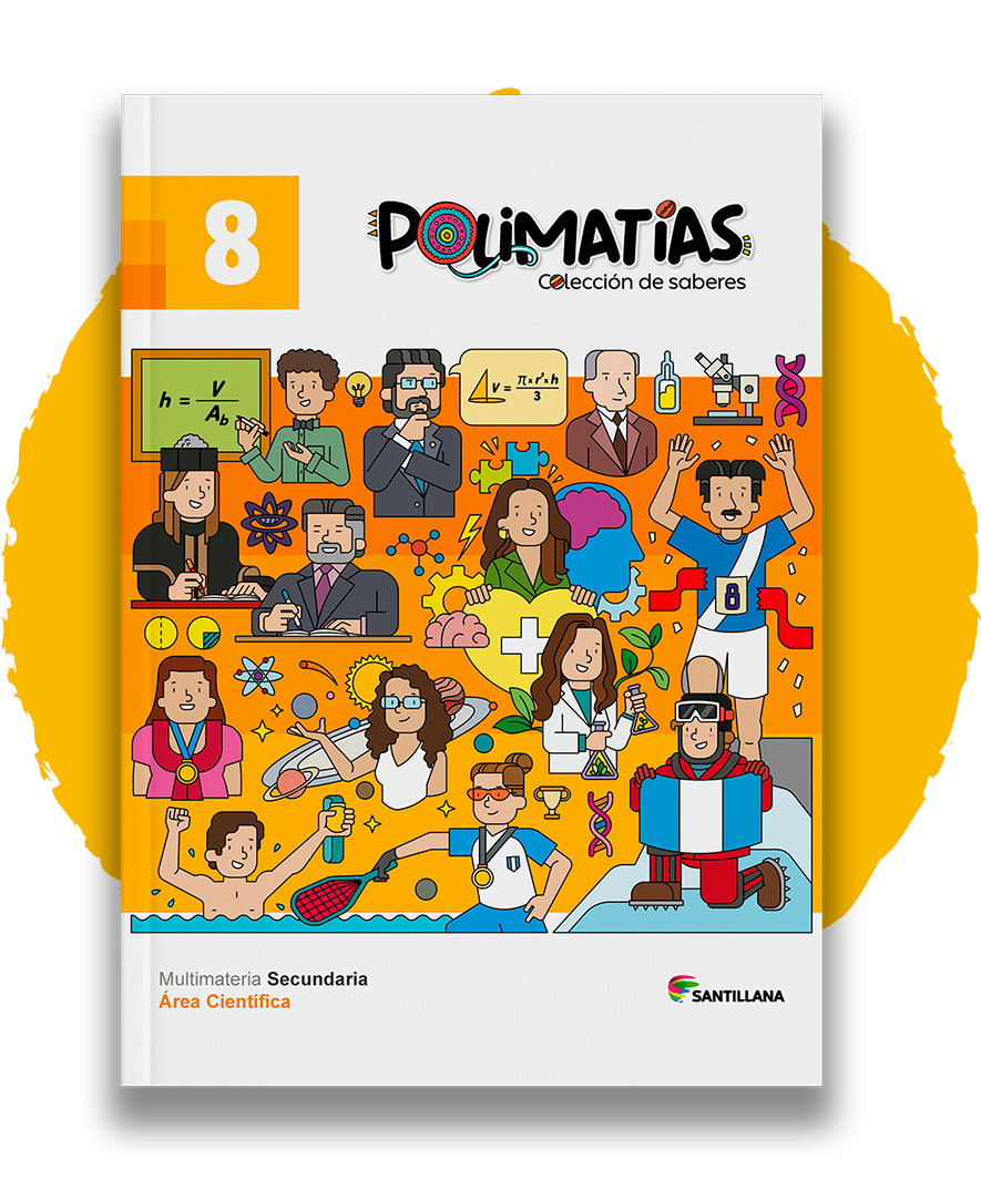 Polimatías 8 Área Científica