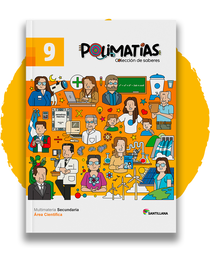 Polimatías 9 Área Científica