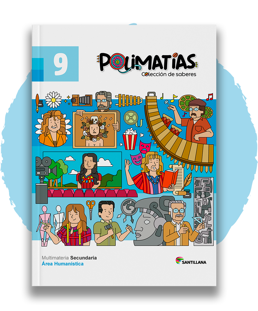 Polimatías 9 Área Humanística