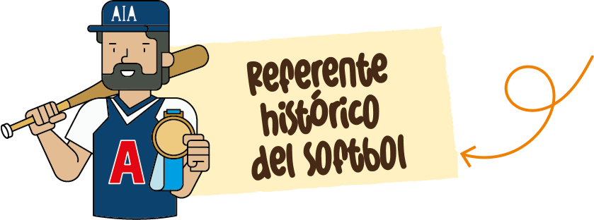 REFERENTE HISTORICO DEL SOFTBOL