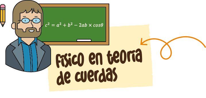 FISICO EN TEORIA DE CUERDAS