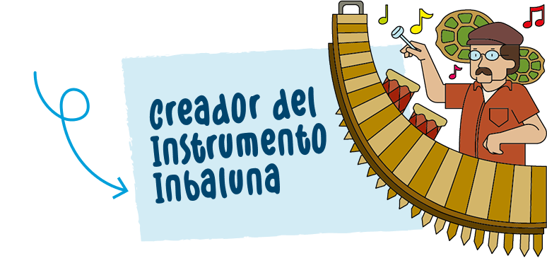 CREADOR DEL INSTRUMENTO INBALUNA