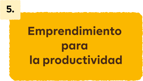 Emprendimiento para la Productividad